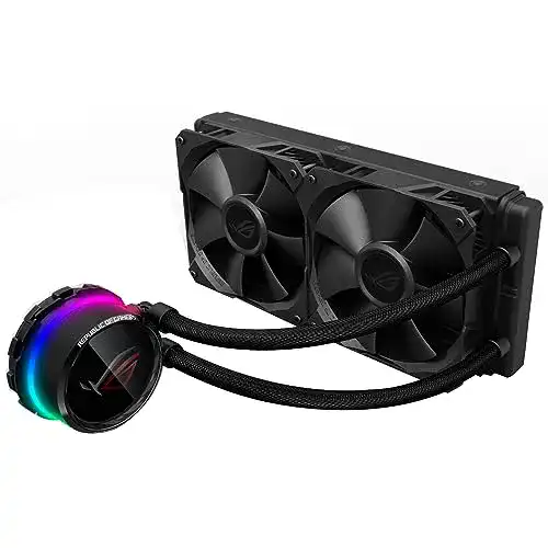 ASUS-Wasserkühlung ASUS ROG Ryuo 240 All-in-One CPU