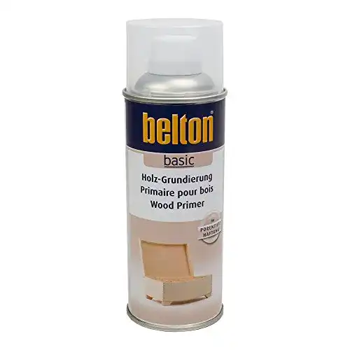 Holzgrundierung Unbekannt KWASNY 323 503 Belton farblos 400ml