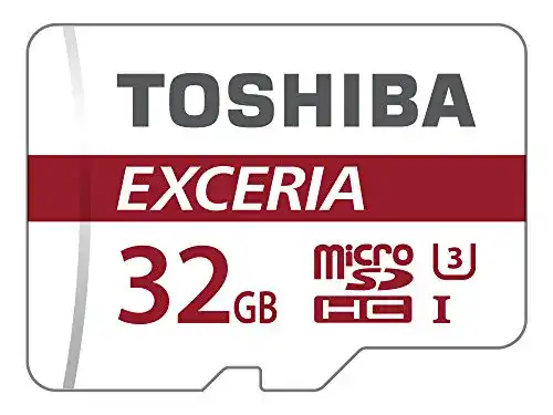 Micro-SD-32GB Toshiba EXCERIA M302-EA Micro SDHC 32GB