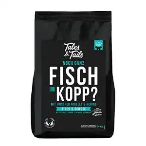 Halbfeuchtes Hundefutter Tales & Tails PAWESOME FOOD FOR
