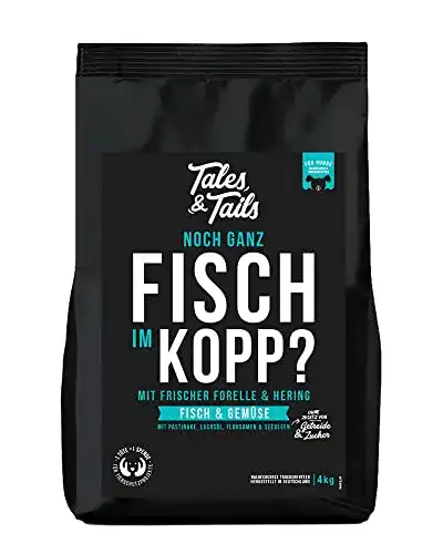 Halbfeuchtes Hundefutter Tales & Tails PAWESOME FOOD FOR