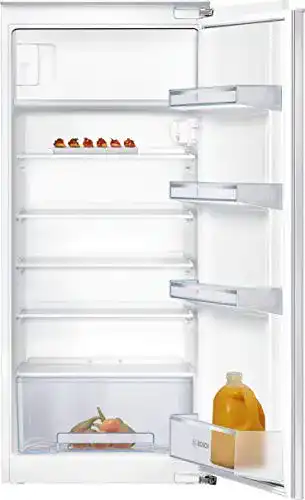Einbau-Kühl-Gefrierkombination Bosch Hausgeräte KIL24NFF0