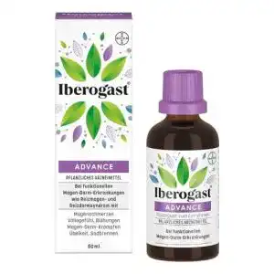 Magentropfen Iberogast Advance besonders beruhigend, 50 ml