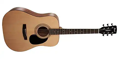 Cort-Westerngitarre Cort A-001 – 0431 – 2 Akustikgitarre