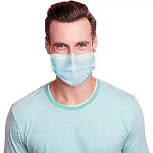 OP-Maske Supple by Demel Augenoptik NEU: 100 Stück
