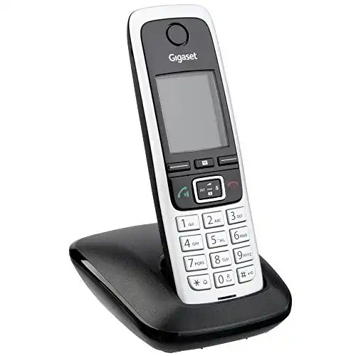 Telefonanlage Gigaset C430 schnurlos, ohne Anrufbeantworter