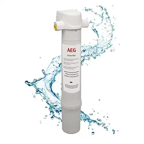 Die beste Untertisch-Wasserfilter AEG Unter Wanne Wasserfilter (ffs2) 2026 Test Bestseller Untertisch-Wasserfilter AEG Unter Wanne Wasserfilter (ffs2)