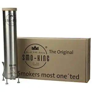 Kaltrauchgenerator Smo-King GIGA-SMO 4 Liter, Starter-Set