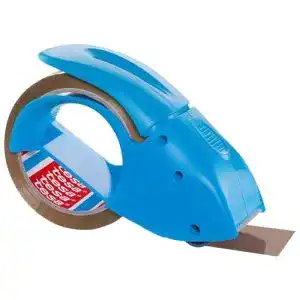 Paketbandabroller tesa pack Abroller Pack’ n’ Go, inkl. Klebeband