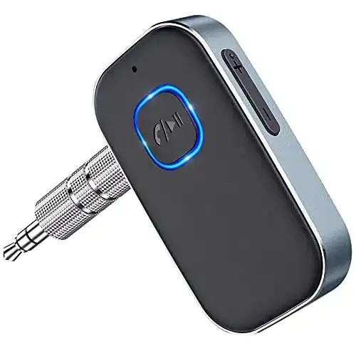 Bluetooth-Empfänger Cocoda Bluetooth Adapter Auto, Drahtlos
