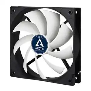 Gehäuselüfter ARCTIC F12 TC, Temperaturgesteuerter 120 mm
