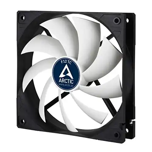 Gehäuselüfter ARCTIC F12 TC, Temperaturgesteuerter 120 mm