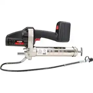 Akku-Fettpresse KS Tools 515.3560 400 ml, 420bar, 18V, 1 Akku