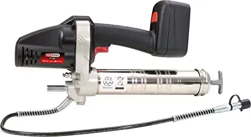 Akku-Fettpresse KS Tools 515.3560 400 ml, 420bar, 18V, 1 Akku