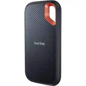 Externe SSD-Festplatte SanDisk Extreme 1 TB Portable SSD