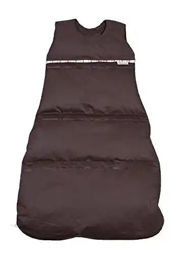 Daunenschlafsack Baby Aro Artländer Premium Daunenschlafsack