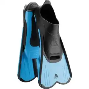Cressi-Flossen Cressi, Unisex Schwimm Flossen Light, Blau