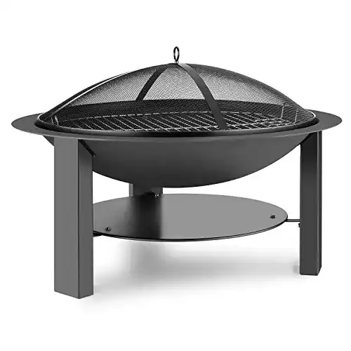 Blumfeldt-Feuerschale blumfeldt 2-in-1 Feuerschale – Feuerschale