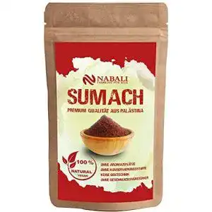 Sumach NABALI FAIRKOST FÜR ALLE Gewürz Sumac, 100 g