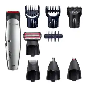 Babyliss-Barttrimmer BaByliss MEN E837E Multigroom Trimmer-Set
