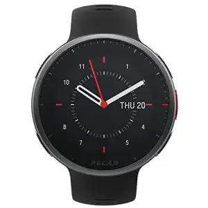 Sportuhr Polar Vantage V2 – Premium Multi GPS Smartwatch