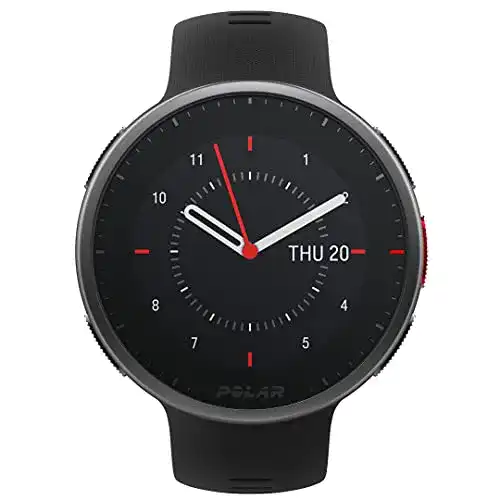 Die beste GPS-Uhr Polar Vantage V2 – Premium Multisportuhr GPS Smartwatch 2026 Test Bestseller GPS-Uhr Polar Vantage V2 – Premium Multisportuhr GPS Smartwatch