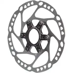 Fahrrad-Bremsscheibe SHIMANO Bremsscheibe, E-SMRT64 160mm