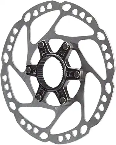 Fahrrad-Bremsscheibe SHIMANO Bremsscheibe, E-SMRT64 160mm