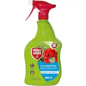 Rosen-Pilzfrei PROTECT GARDEN Curamat Plus AF 1 Liter