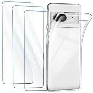 Google-Pixel-7-Hülle FLLAO Hülle Kompatibel mit Google Pixel 7