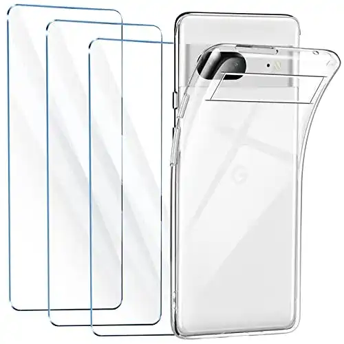Google-Pixel-7-Hülle FLLAO Hülle Kompatibel mit Google Pixel 7