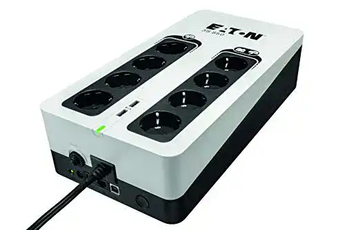 USV Eaton 3S 850 DIN – 3S850D – Unterbrechungsfrei 850 VA