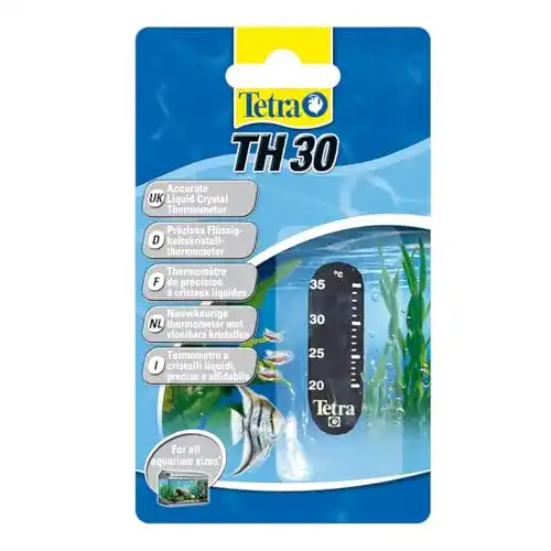 Aquarium-Thermometer Tetra TH 30 Aquarienthermometer