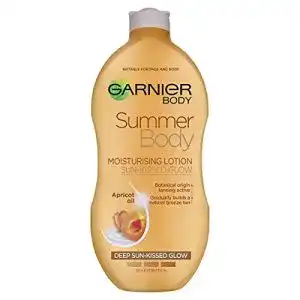 Bräunende Bodylotion Garnier, Sommer-Bodylotion
