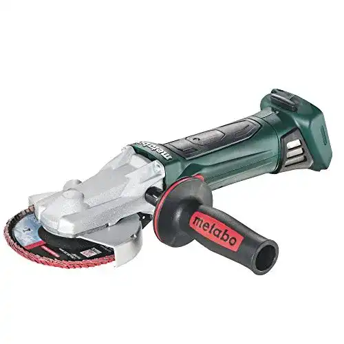 Metabo-Winkelschleifer 125 Metabo Akku-Flachkopf