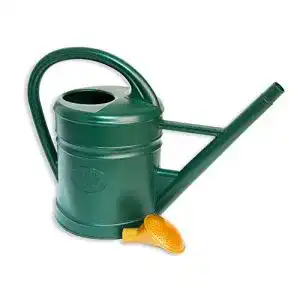 Gießkanne (10l) Lippert Gießkanne ANTIQUA 10 Liter dunkelgrün