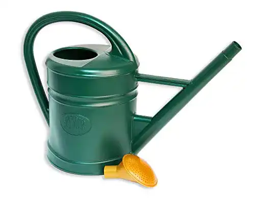 Gießkanne (10l) Lippert Gießkanne ANTIQUA 10 Liter dunkelgrün