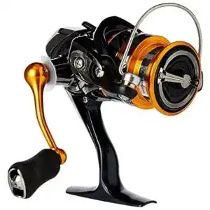 Daiwa-Spinnrolle Daiwa Revros Lt Spinnrollen, 5.2:1 Übersetzung