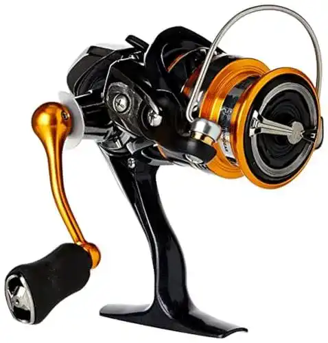 Daiwa-Spinnrolle Daiwa Revros Lt Spinnrollen, 5.2:1 Übersetzung