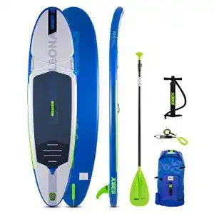 Jobe-SUP Jobe aufblasbares Paddel-Set, Mehrfarbig, Ensemble
