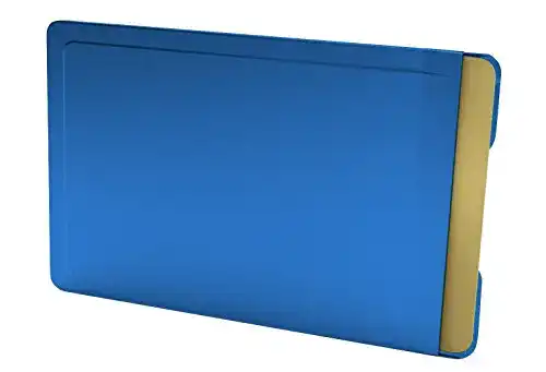 Kreditkartenhülle BMK CardTresor Color Kartenschutzhülle