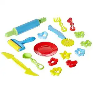 Knetwerkzeug Happy People 47402 Back Set