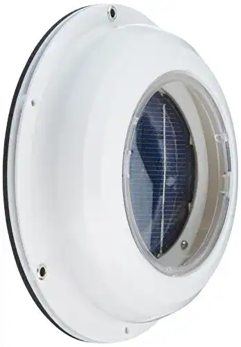 Solarlüfter BRUNNER Solar-Ventilator 215