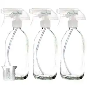 Sprühflasche für Desinfektionsmittel Nomara Organics Made with