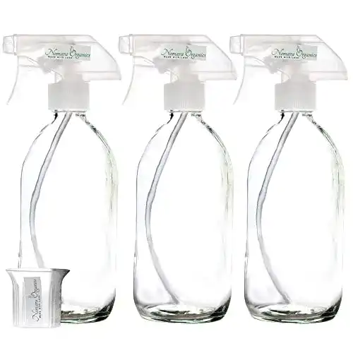 Die beste Sprühflasche für Desinfektionsmittel Nomara Organics Made with 2026 Test Bestseller Sprühflasche für Desinfektionsmittel Nomara Organics Made with