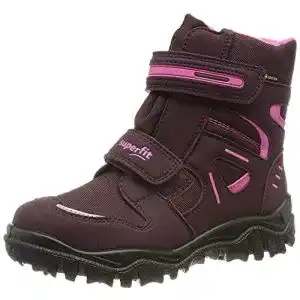 Winterstiefel Superfit Mädchen Husky warm gefüttert Gore-Tex