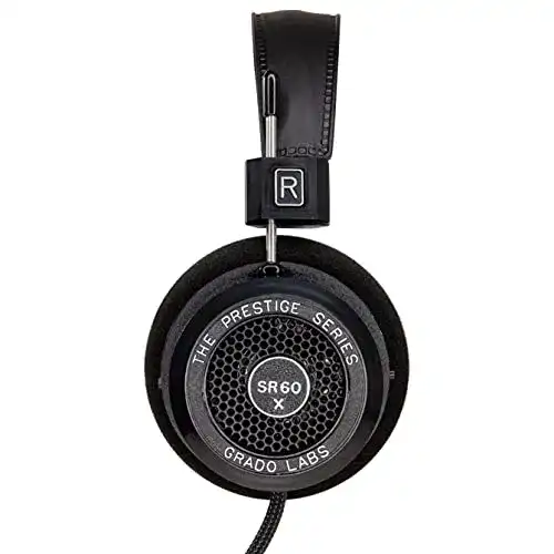 Offener Kopfhörer GRADO Prestige SR60x Kopfhörer On-Ear