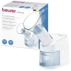 Beurer-Inhalator Beurer SI 40 Dampfvernebler