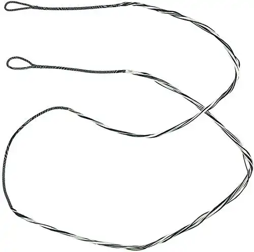 Bogensehne AliArchery 16 Strang 44 Zoll B-55 Dacron