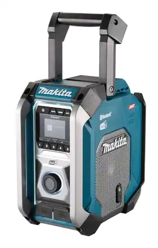 Makita-Baustellenradio Makita MR007GZ Akku-Baustellenradio